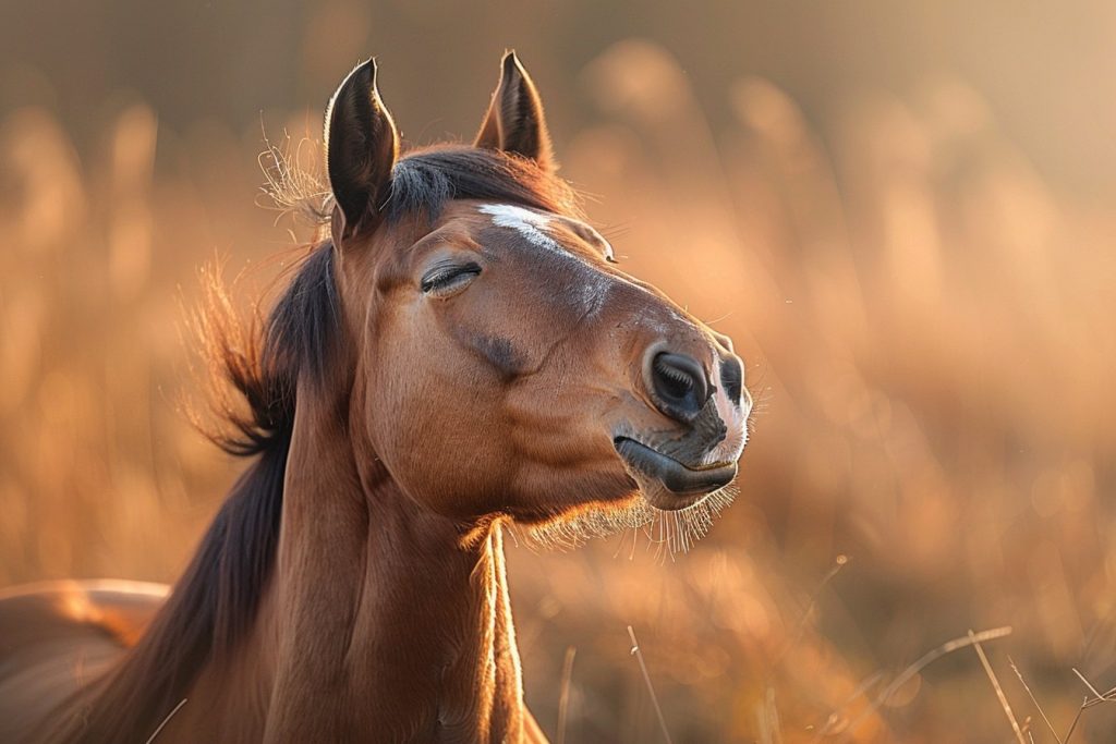 La musique comme outil de relaxation pour les chevaux : une approche innovante pour réduire le stress équin