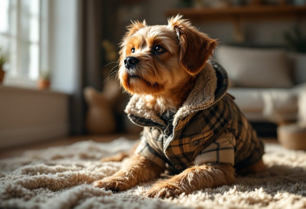 Manteau pour chien : indispensable ou accessoire superficiel ?