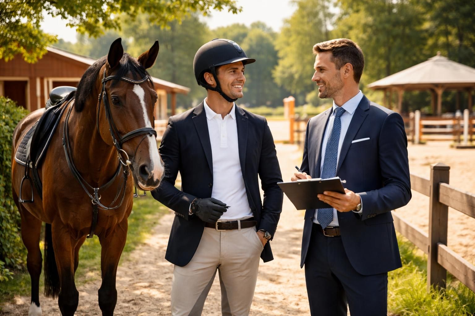 découvrez comment financer votre passion équestre grâce à des prêts personnels spécialement conçus pour vos projets hippiques. profitez de solutions adaptées pour concrétiser vos ambitions équestres en toute sérénité.