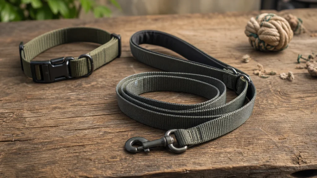 Laisse pour chien, matière et taille : découvrez nos conseils pour bien choisir