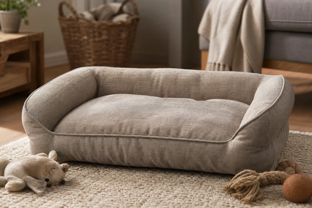 Canapé pour chien lavable : une solution hygiénique et pratique !
