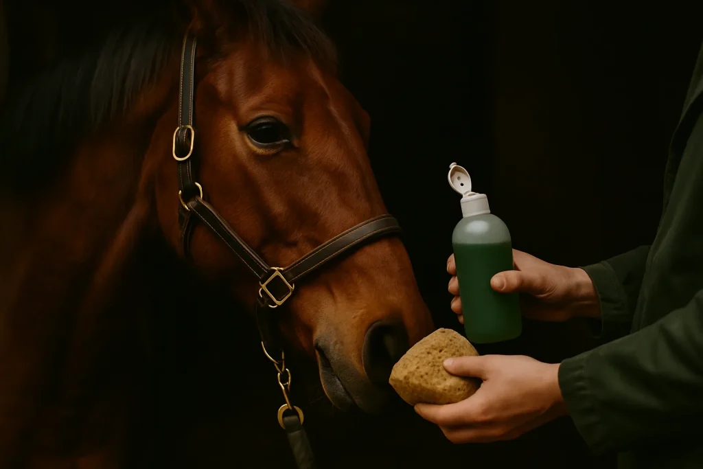Améliorer la santé et le bien-être de son cheval avec des compléments alimentaires adaptés