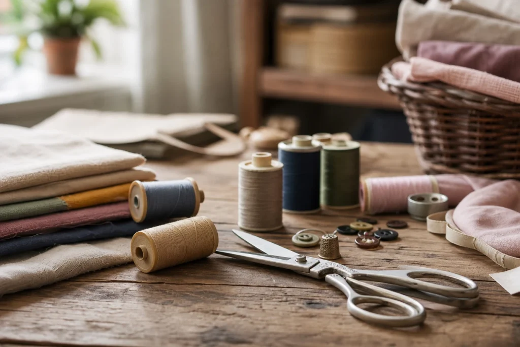 Améliorez vos créations avec ces accessoires pour machines à coudre incontournables